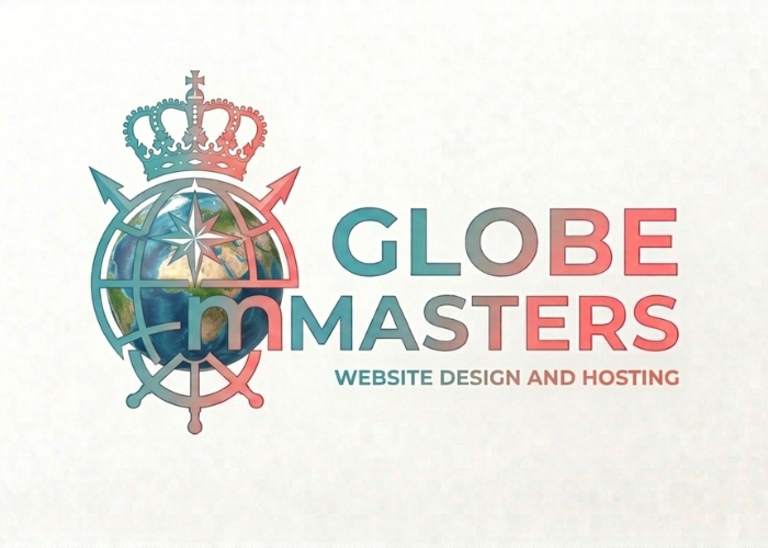 GlobeMasters Logo GlobeMasters Logo